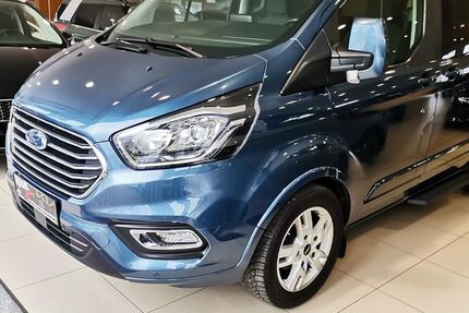 Ford Tourneo Custom 94.890 km 27.965 &euro; Freiberg 09599