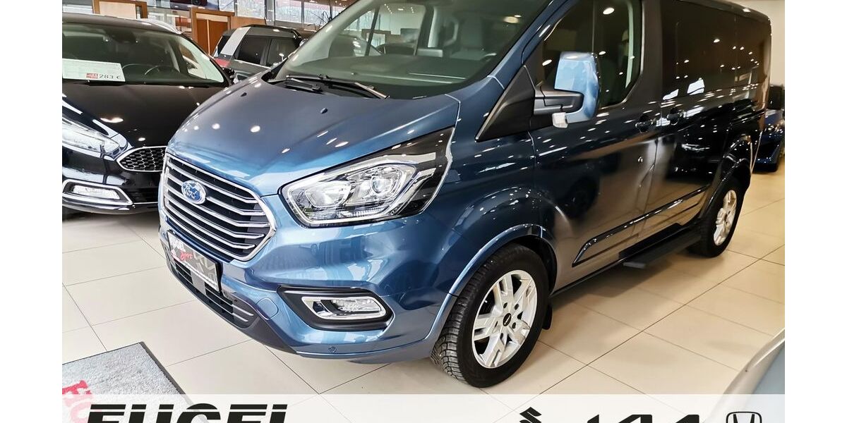 Ford Tourneo Custom 94.890 km 27.965 &euro; Freiberg 09599