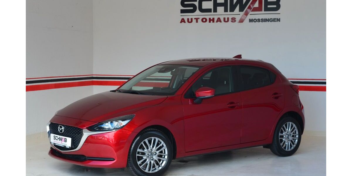 Mazda 2 45.000 km 13.500 &euro; Mössingen 72116