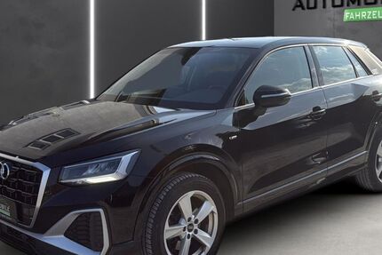 Audi Q2 113.000 km 21.430 &euro; Schwäbisch Gmünd 73525
