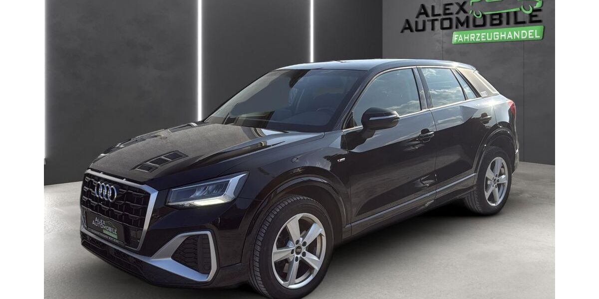 Audi Q2 113.000 km 21.430 &euro; Schwäbisch Gmünd 73525