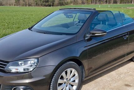 VW Eos 135.000 km 7.950 &euro; Roßtal-Buchschwabach 90574