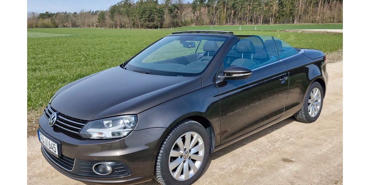 VW Eos 135.000 km 7.950 &euro; Roßtal-Buchschwabach 90574