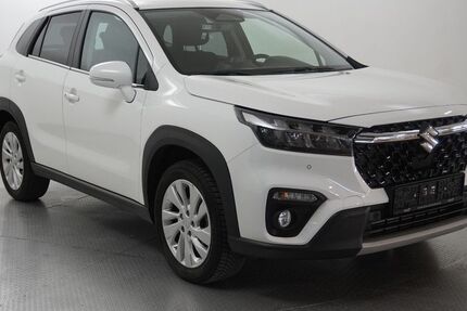 Suzuki (SX4) S-Cross 35.864 km 18.750 &euro; Bebra 36179