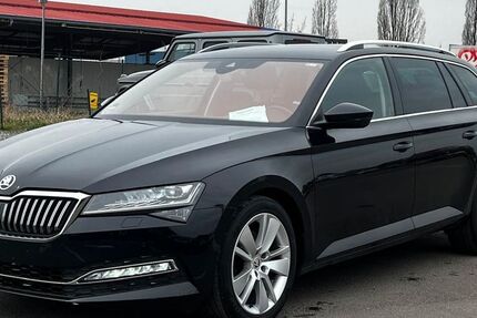 Skoda Superb 192.000 km 16.600 &euro; Mittenwalde 15749