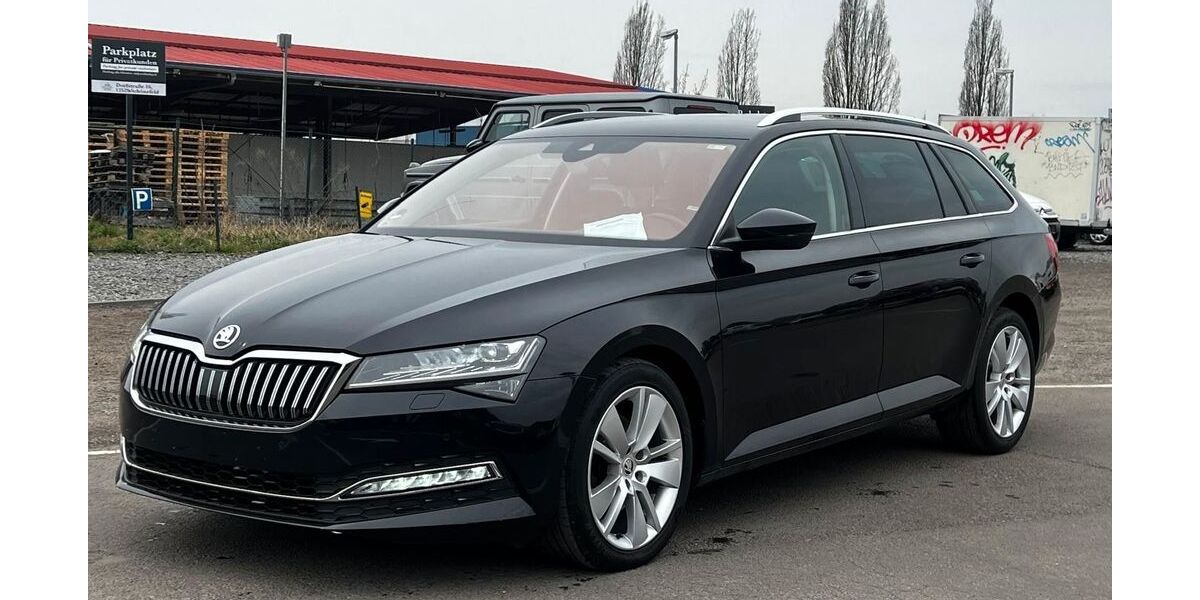 Skoda Superb 192.000 km 16.600 &euro; Mittenwalde 15749