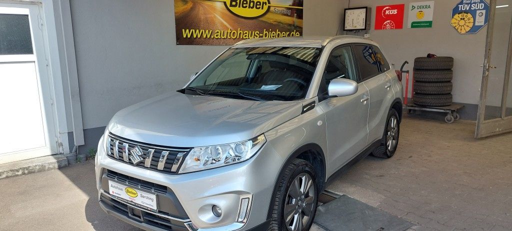 Suzuki Vitara 57.220 km 16.350 &euro; Sarching 93092