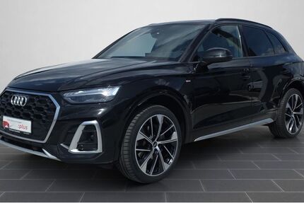 Audi Q5 48.998 km 47.949 &euro; Mannheim 68309