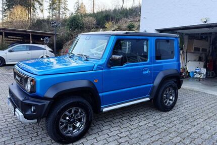 Suzuki Jimny 43.000 km 28.000 &euro; Lüdenscheid 58509