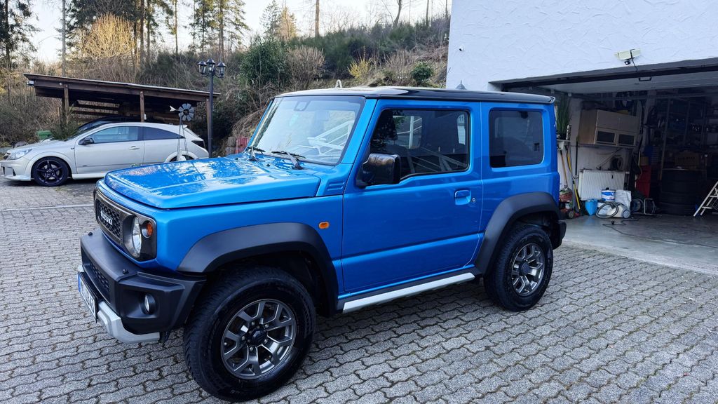 Suzuki Jimny 43.000 km 28.000 &euro; Lüdenscheid 58509