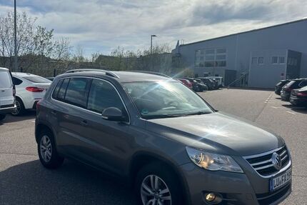 VW Tiguan 196.000 km 6.500 &euro; Ludwigshafen 67059