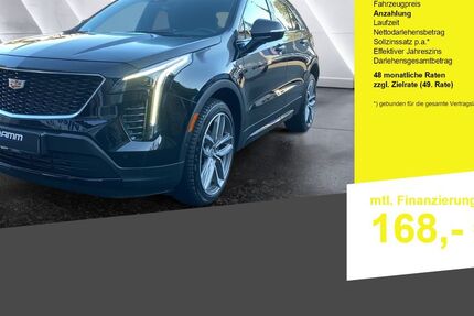 Cadillac XT4 7.500 km 38.900 &euro; Berlin-Französisch Buchholz 13127