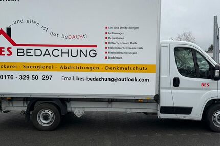 Fiat Ducato 14.800 km 39.385 &euro; Langenfeld 40764
