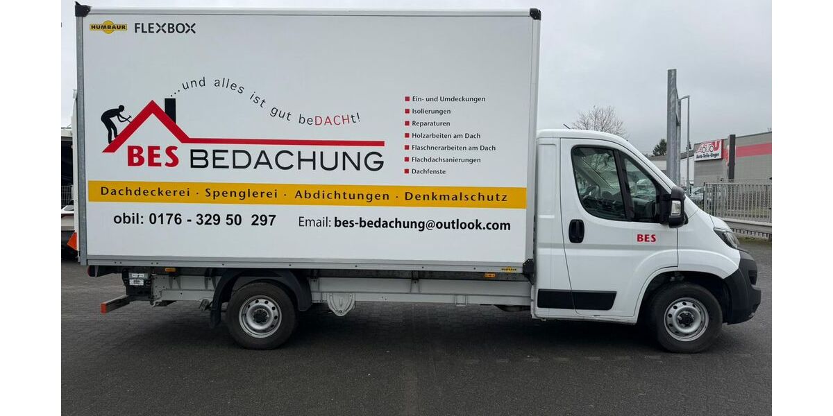 Fiat Ducato 14.800 km 39.385 &euro; Langenfeld 40764
