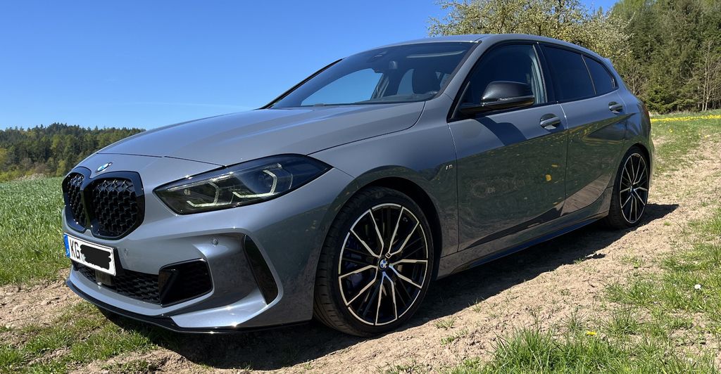 BMW M135 79.990 km 32.500 &euro; Zeitlofs 97799