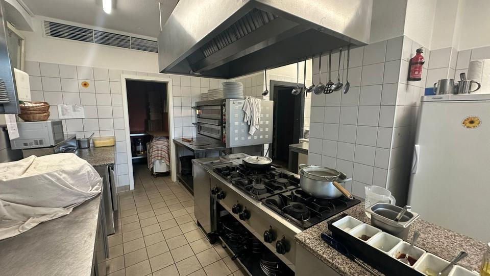 Gaststätte in Iphofen neu zu verpachten mit Wohnung.