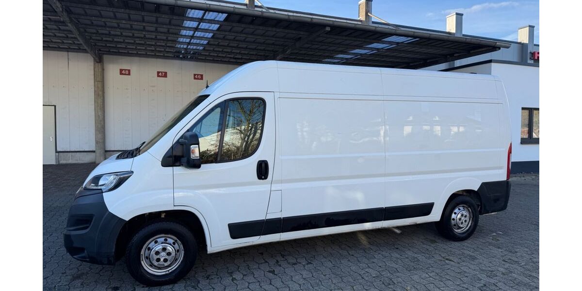 Peugeot Boxer 128.000 km 11.999 &euro; Rheda-Wiedenbrück 33378