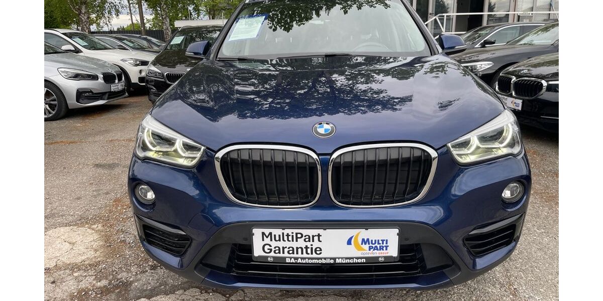 BMW X1 193.700 km 13.950 &euro; München 81243