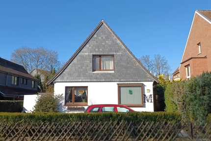 Freistehendes Einfamilienhaus in Bad Schwartau mit Garage - Haus Bad Schwartau | Angebot:25432337