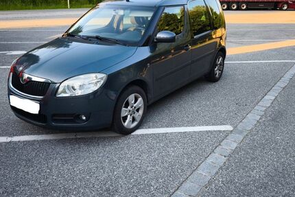 Skoda Roomster 220.145 km 1.750 &euro; Penzberg 82377