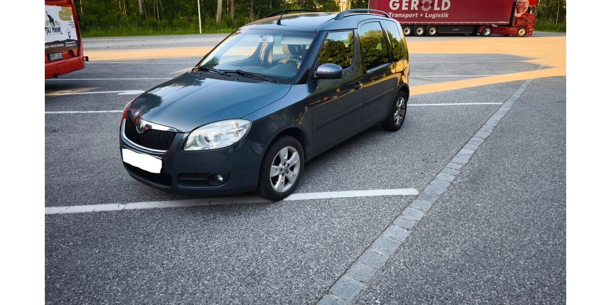 Skoda Roomster 220.145 km 1.750 &euro; Penzberg 82377
