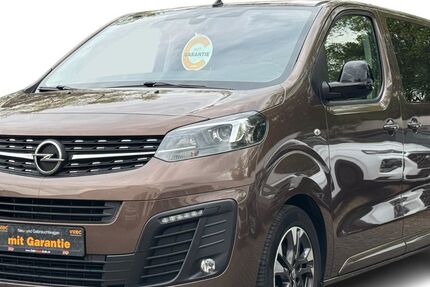 Opel Zafira Life 71.000 km 33.490 &euro; Duisburg 47249