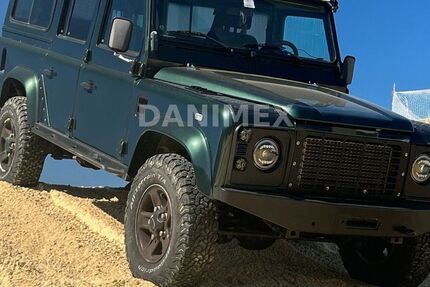 Land Rover Defender 340.617 km 22.990 &euro; Bremen 28237