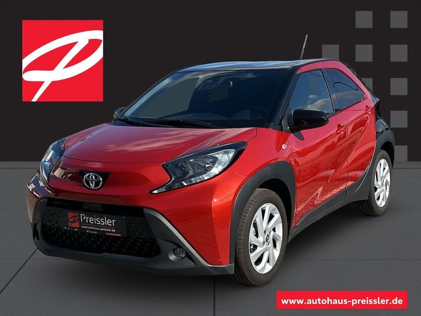 Toyota Aygo (X) 10.512 km 14.437 € Klingenberg 63911