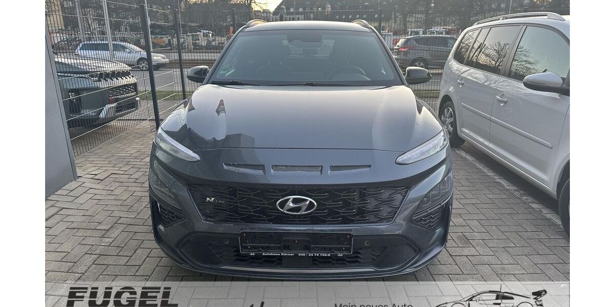 Hyundai KONA 43.518 km 23.499 &euro; Chemnitz 09125