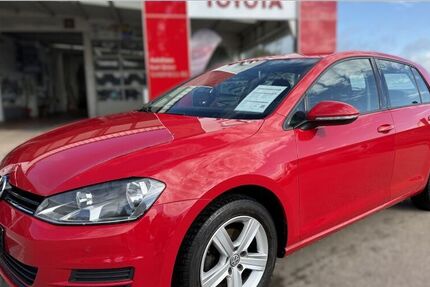 VW Golf
