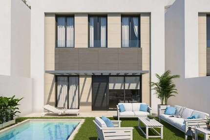 Haus zum Kaufen in Águilas 378.000 € 117 m² - Haus Águilas | Angebot:24940557