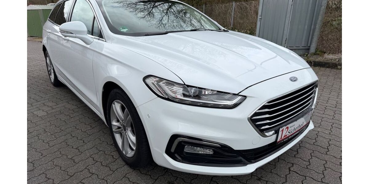 Ford Mondeo 140.800 km 12.950 &euro; Nassau 56377