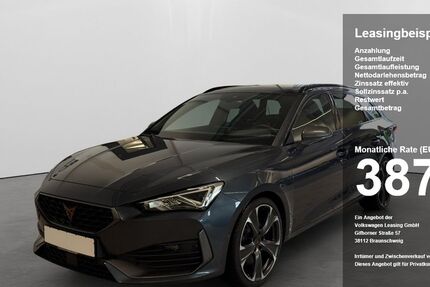 Cupra Leon 38.665 km 31.750 &euro; Regensburg 93055