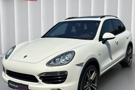 Porsche Cayenne 271.000 km 19.990 &euro; Laupheim 88471