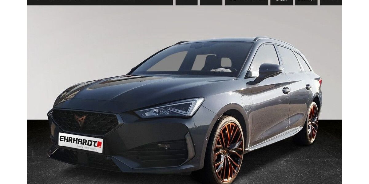 Cupra Leon 40.100 km 24.790 &euro; Hildburghausen 98646