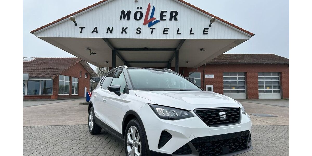 Seat Arona 41.890 km 18.475 &euro; Lüdersfeld 31702