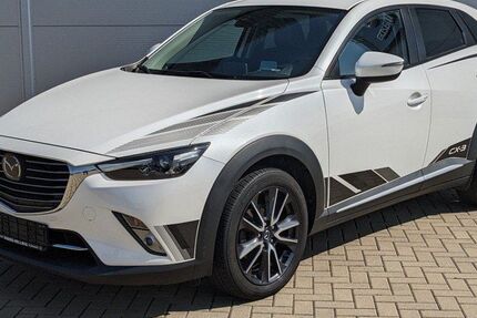 Mazda CX-3 95.590 km 14.300 &euro; Hoyerswerda 02977