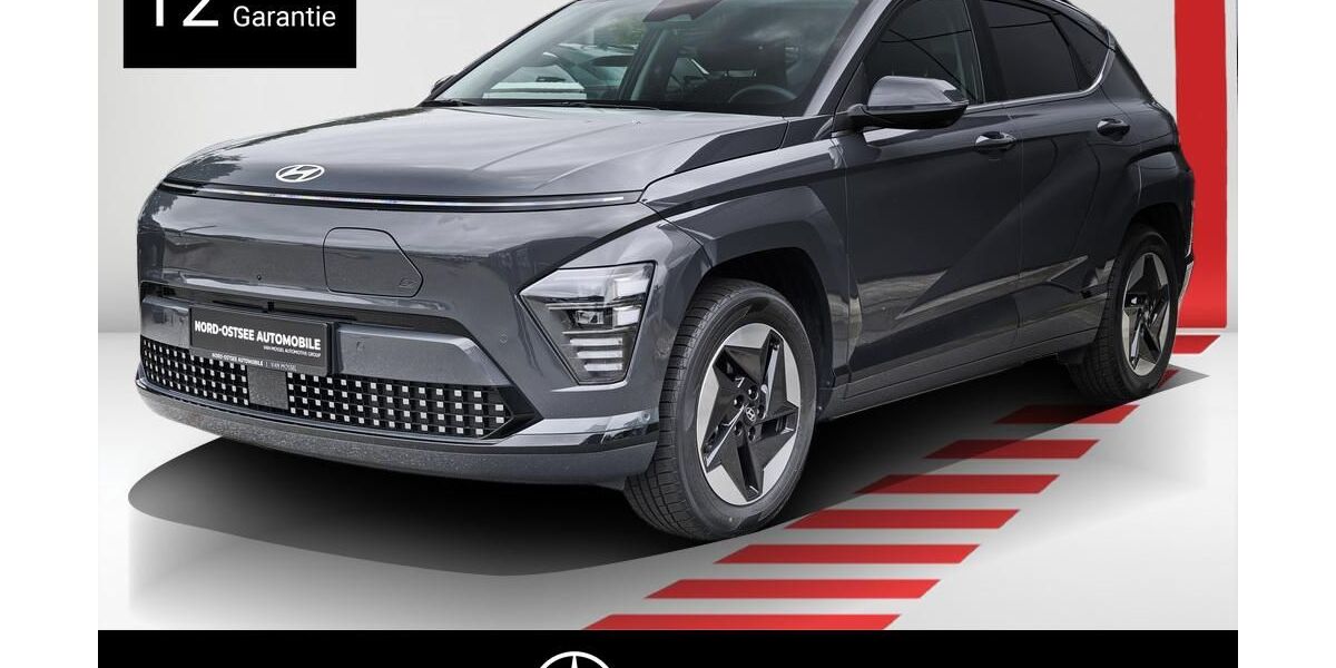 Hyundai KONA 10.736 km 31.990 &euro; Husum 25813