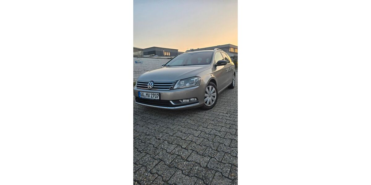 VW Passat Variant 210.000 km 8.700 &euro; Kelsterbach 65451
