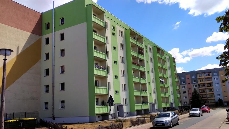 Etagenwohnung Zeithain - 4 Zimmer, 77 m&sup2;, 400&euro; | Angebot:24864325
