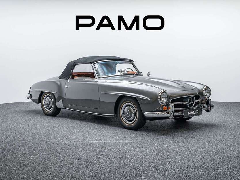 Mercedes-Benz 190 1.105 km 169.900 € Bodman-Ludwigshafen 78351
