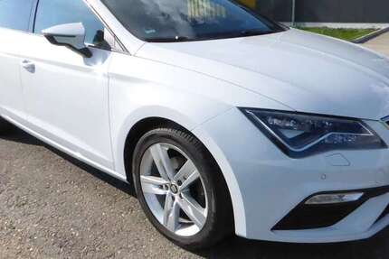 Seat Leon 124.890 km 13.250 &euro; Türkheim Gewerbegebiet Irsingen Unterfel 86842