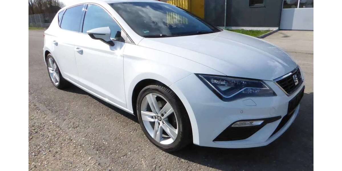 Seat Leon 124.890 km 13.250 &euro; Türkheim Gewerbegebiet Irsingen Unterfel 86842