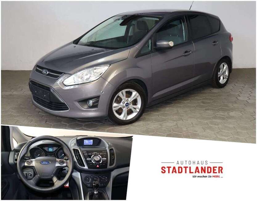 Ford C-Max 149.391 km 5.750 € Norderstedt 22844
