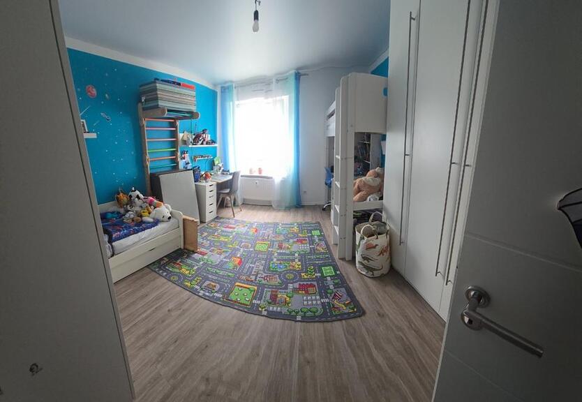 Renovierte Erdgeschoßwohnung zu verkaufen