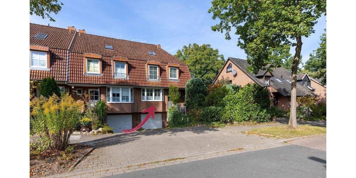Reihenendhaus Lüneburg / Ochtmissen Ochtmissen - 5 Zimmer, 140 m&sup2;, 500.000&euro; | Angebot:25737752