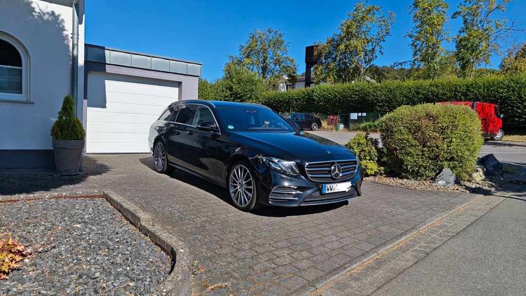 Mercedes-Benz E 400 172.000 km 22.999 &euro; Quirnbach 56242