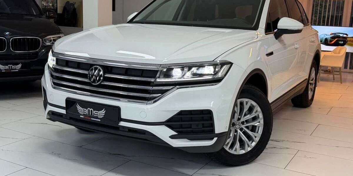VW Touareg 116.951 km 34.975 &euro; Sinzig 53489