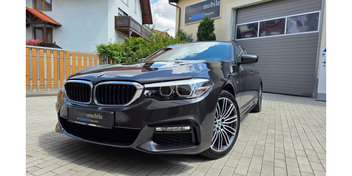 BMW 540 70.100 km 38.750 &euro; Wittighausen 97957
