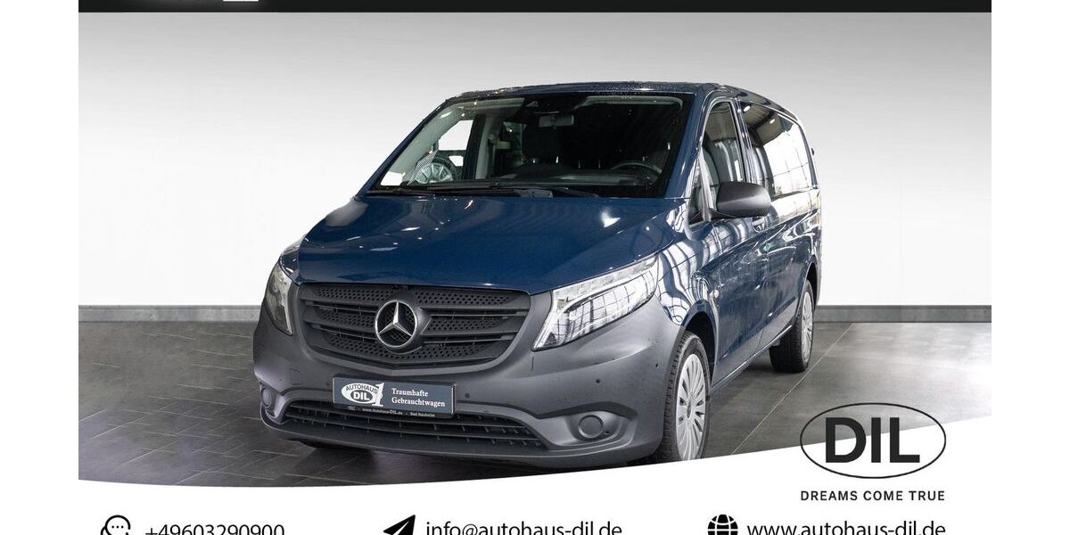 Mercedes-Benz Vito 129.989 km 24.850 &euro; Bad Nauheim 61231